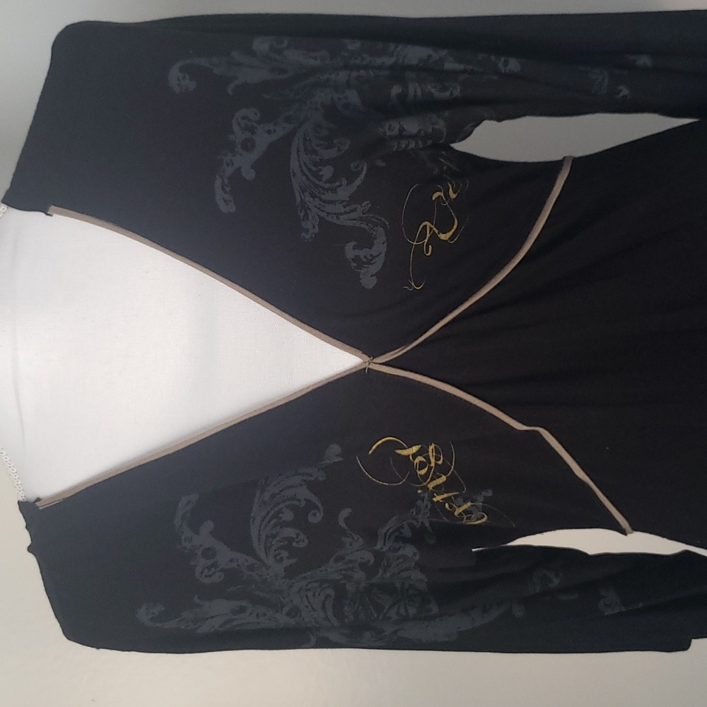 Black Blouse